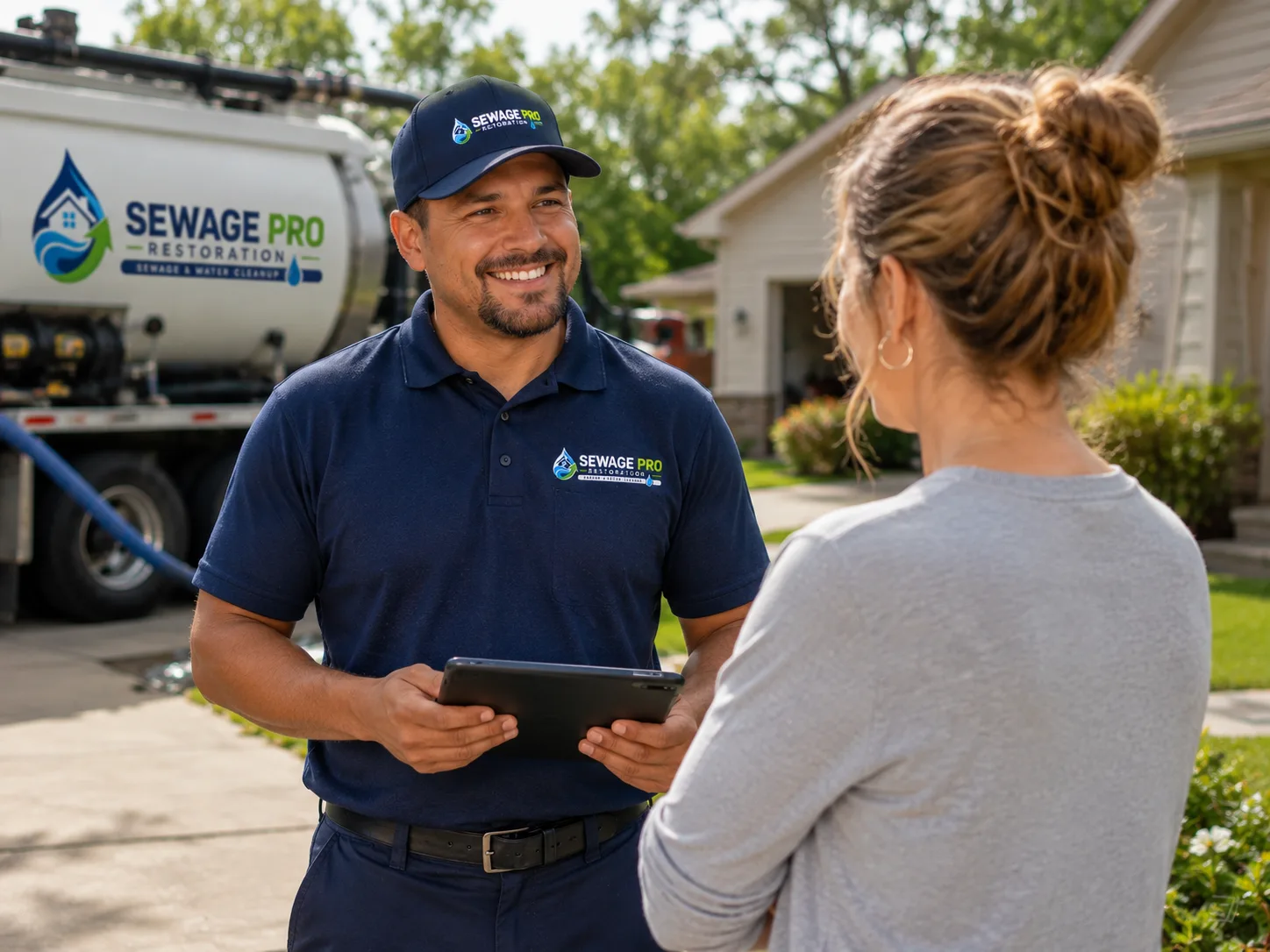 Sewage Cleanup Services Saint Hedwig, TX FAQs